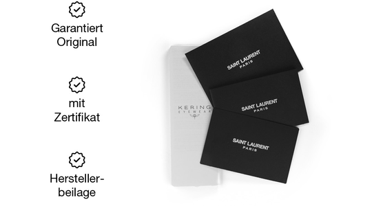 Saint Laurent SL 751 JEANNE 50 Havanna - Ansicht 5