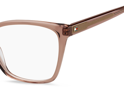 Tommy Hilfiger Brille Damen Tommy Hilfiger TH 2227 54 FWM Ansicht 3