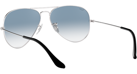 Ray-Ban Aviator Gradient RB3025 003/3F 55 - Ansicht 6