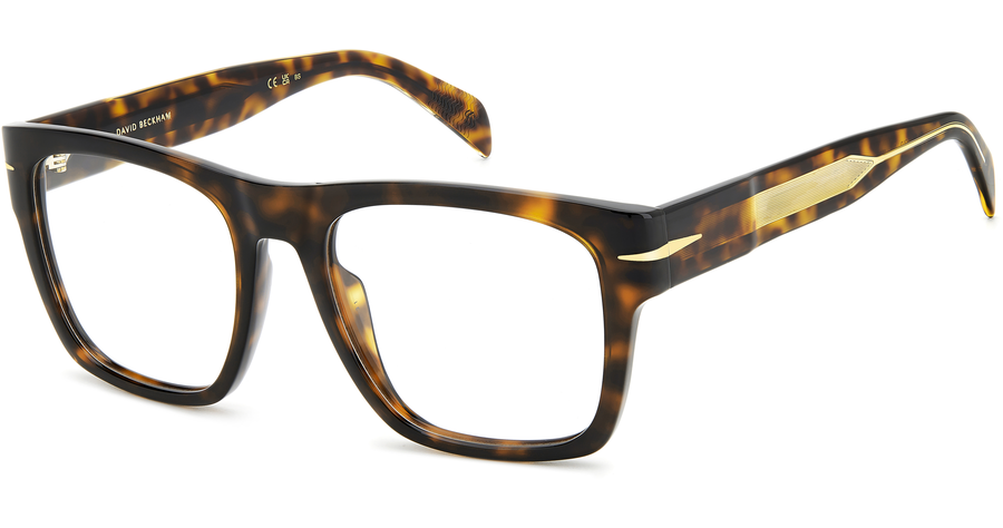 David Beckham Brille Herren David Beckham DB 7020/BOLD 54 86 Ansicht 1