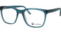 meineBrille 04-40180-02, Blau Transparent glänzend
