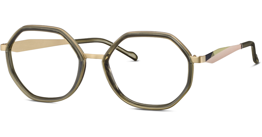 Titanflex Brille Damen Titanflex 826053 53 24 Ansicht 1