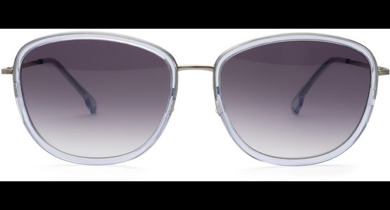 FRAIMS 13-15020-02 Mandy, Silber matt / Hellblau - Ansicht 3