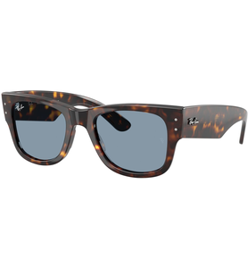 Ray-Ban Mega Wayfarer RB0840S 902/56 51 - Ansicht 2