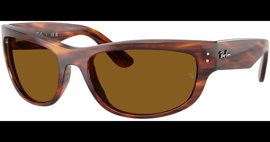 Ray-Ban Sonnenbrille Unisex Ray-Ban Mega Balorama RB2289 954/33 63 Ansicht 1