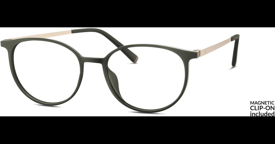  Humphrey´s Brille Damen Humphrey´s 581142 52 40 Ansicht 1