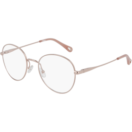 Chloé Brille Damen Chloé CH0021O Rosé