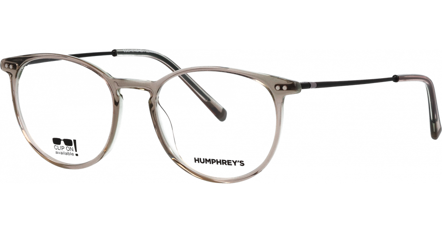 Humphreys Brille Unisex Humphrey´s 581118 49 64 Ansicht 1