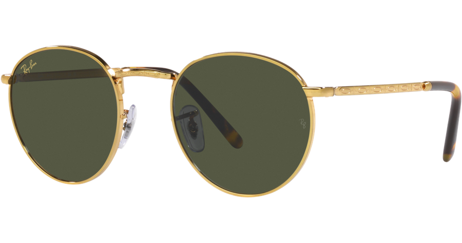 Ray-Ban Sonnenbrille Unisex Ray-Ban New Round RB3637 919631 Ansicht 1