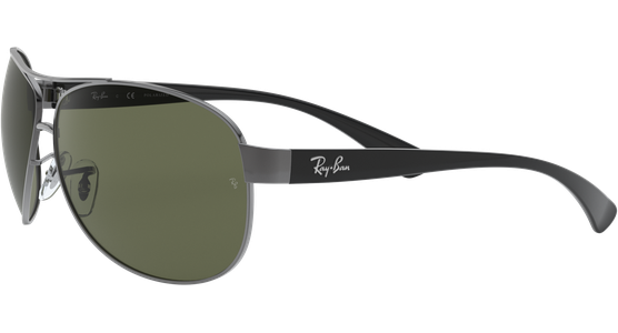 Ray-Ban RB3386 004/9A 63 - Ansicht 3