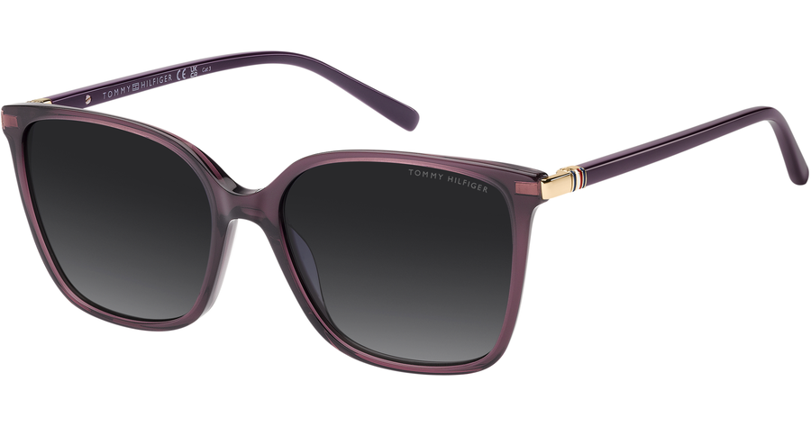 Tommy Hilfiger Sonnenbrille Damen Tommy Hilfiger TH 2349/S 55 LHF Ansicht 1