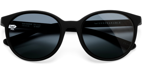 gloryfy Gi33 Barcelona black in black POL - Ansicht 3