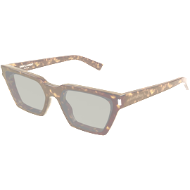 Saint Laurent Sonnenbrille Damen Saint Laurent SL 633 CALISTA 002