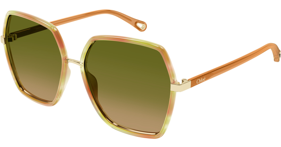 Chloé CH0262S 58 004 - Ansicht 2