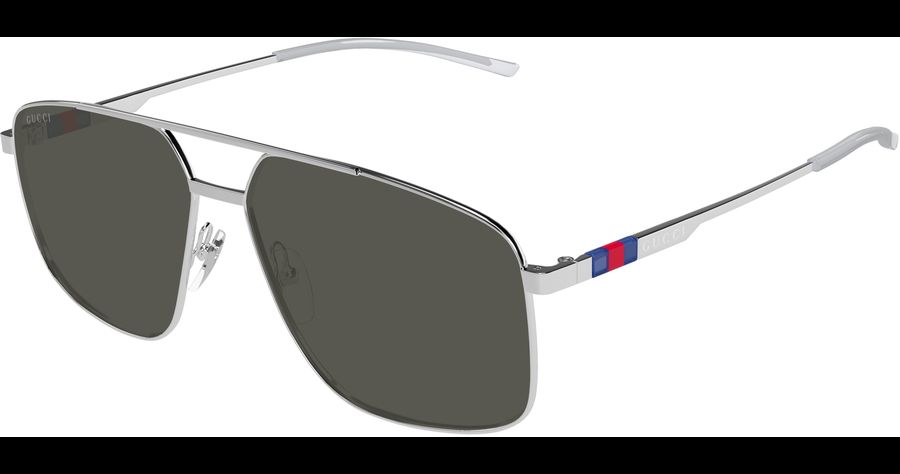 Gucci Sonnenbrille Herren Gucci GG1676S 60 001 Ansicht 1