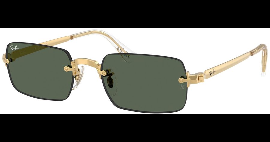 Ray-Ban Sonnenbrille Unisex Ray-Ban RB3928 001/71 Ansicht 1