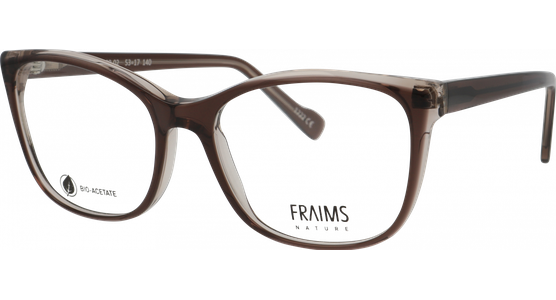 FRAIMS NATURE 03-31100-02 Ivy, Graubraun glänzend - Ansicht 2