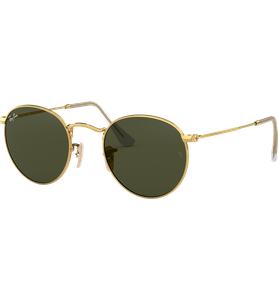 Ray-Ban Round Metal RB3447  001 50 - Ansicht 4
