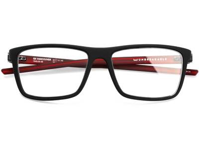  gloryfy GX Sport Vancouver devil red matt M Ansicht 2