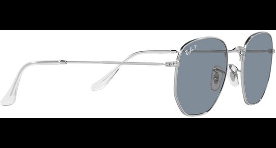 Ray-Ban 0RB3548N 003/02 Hexagonal Flat Lenses  - Ansicht 10