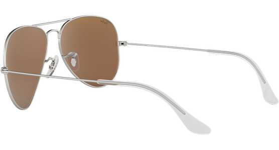 Ray-Ban Aviator Flash Lenses RB3025 019/Z2 58 - Ansicht 5