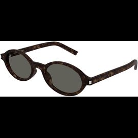 Saint Laurent Sonnenbrille Damen Saint Laurent SL 751 JEANNE 50 Havanna