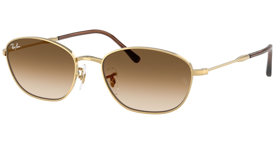 Ray-Ban Sonnenbrille Damen Ray-Ban 0RB3749 001/51 Ansicht 1