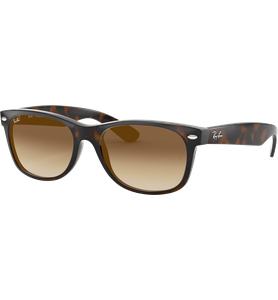 Ray-Ban New Wayfarer Classic RB2132 710/51 55 - Ansicht 2