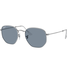 Ray-Ban 0RB3548N 003/02 Hexagonal Flat Lenses  - Ansicht 2