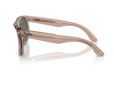 Ray-Ban Sonnenbrille Unisex Ray-Ban Wayfarer Reverse RBR0502S 6727VR Ansicht 3