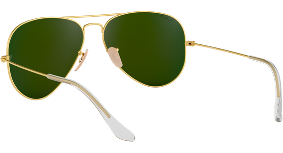 Ray-Ban Aviator Flash Lenses RB3025 112/4L 58 - Ansicht 6
