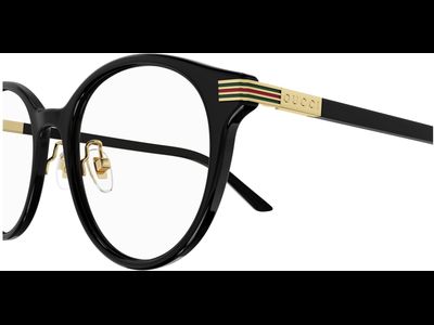 Gucci Brille Damen Gucci GG1454OK 52 001 Ansicht 3