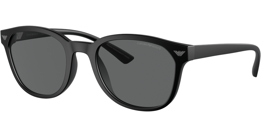 Emporio Armani Sonnenbrille Herren Emporio Armani 0EA4225U 500187 Ansicht 1