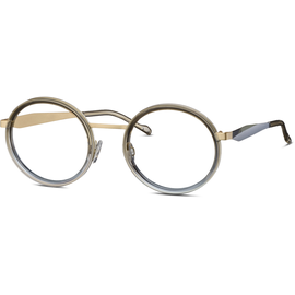 Titanflex Brille Damen Titanflex 826054 50 24