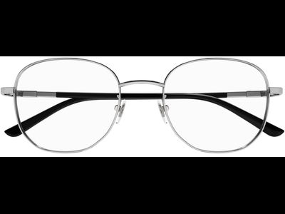 Gucci Brille Herren Gucci GG1352O 53 RUTHENIUM Ansicht 2
