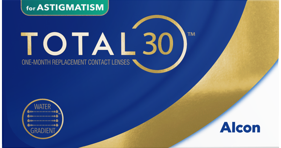  Total 30 for Astigmatism 3er Ansicht 1