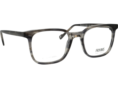FRAIMS Brille Herren FRAIMS NATURE 03-41260-02 Ashley Rauchgrau glänzend  Ansicht 4