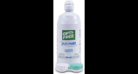 Opti-Free PureMoist Einzelflasche - Ansicht 7