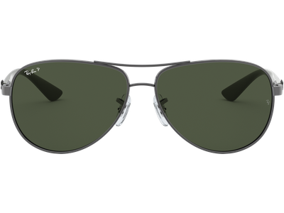 Ray-Ban Sonnenbrille Herren Ray-Ban RB8313 Carbonfaser 004/N5 61 Ansicht 2