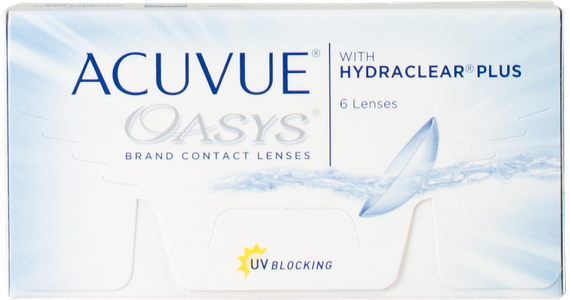  Acuvue Oasys 6er Ansicht 1