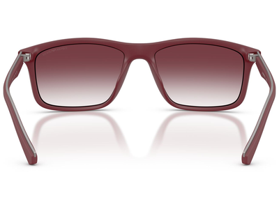 Emporio Armani Sonnenbrille Herren Emporio Armani EA4257U 52618H 57 Ansicht 4