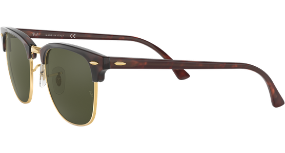 Ray-Ban Clubmaster Classic RB3016 W0366 49 - Ansicht 3