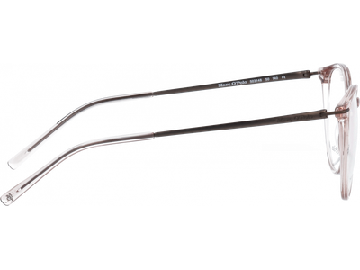 Marc O'Polo Brille Unisex Marc O'Polo 503148 50 5117 Transparent Ansicht 2