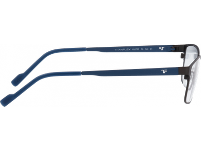 Titanflex Brille Herren Titanflex 820755 51 30 Ansicht 2