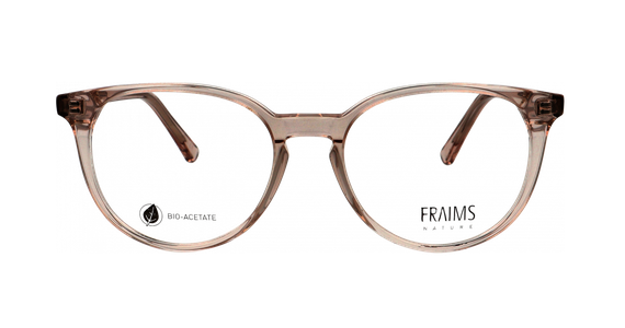 FRAIMS NATURE 03-23010-02 Daisy, Beige transparent glänzend - Ansicht 3