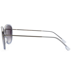FRAIMS 13-15020-02 Mandy, Silber matt / Hellblau - Ansicht 5