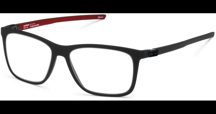  gloryfy GX Sport Berlin devil red matt L Ansicht 1