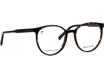 Marc O'Polo Brille Damen Marc O'Polo 503221 60 Havanna Ansicht 3