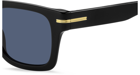 Hugo Boss BOSS 1625/S 50 black - Ansicht 4