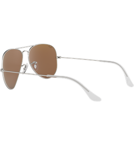 Ray-Ban Aviator Flash Lenses RB3025 019/Z2 58 - Ansicht 5